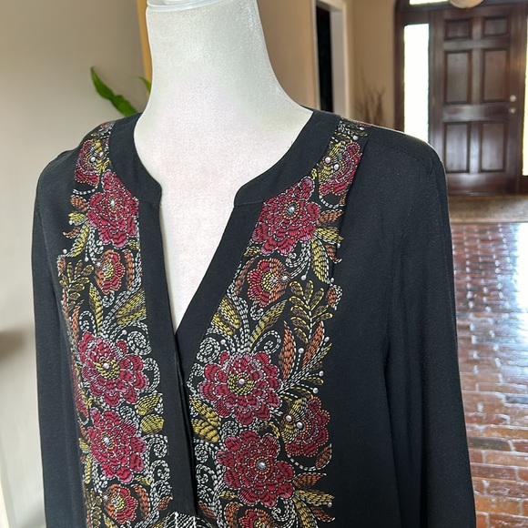 Cupio High/ low shirt dress szM - Picture 5 of 16